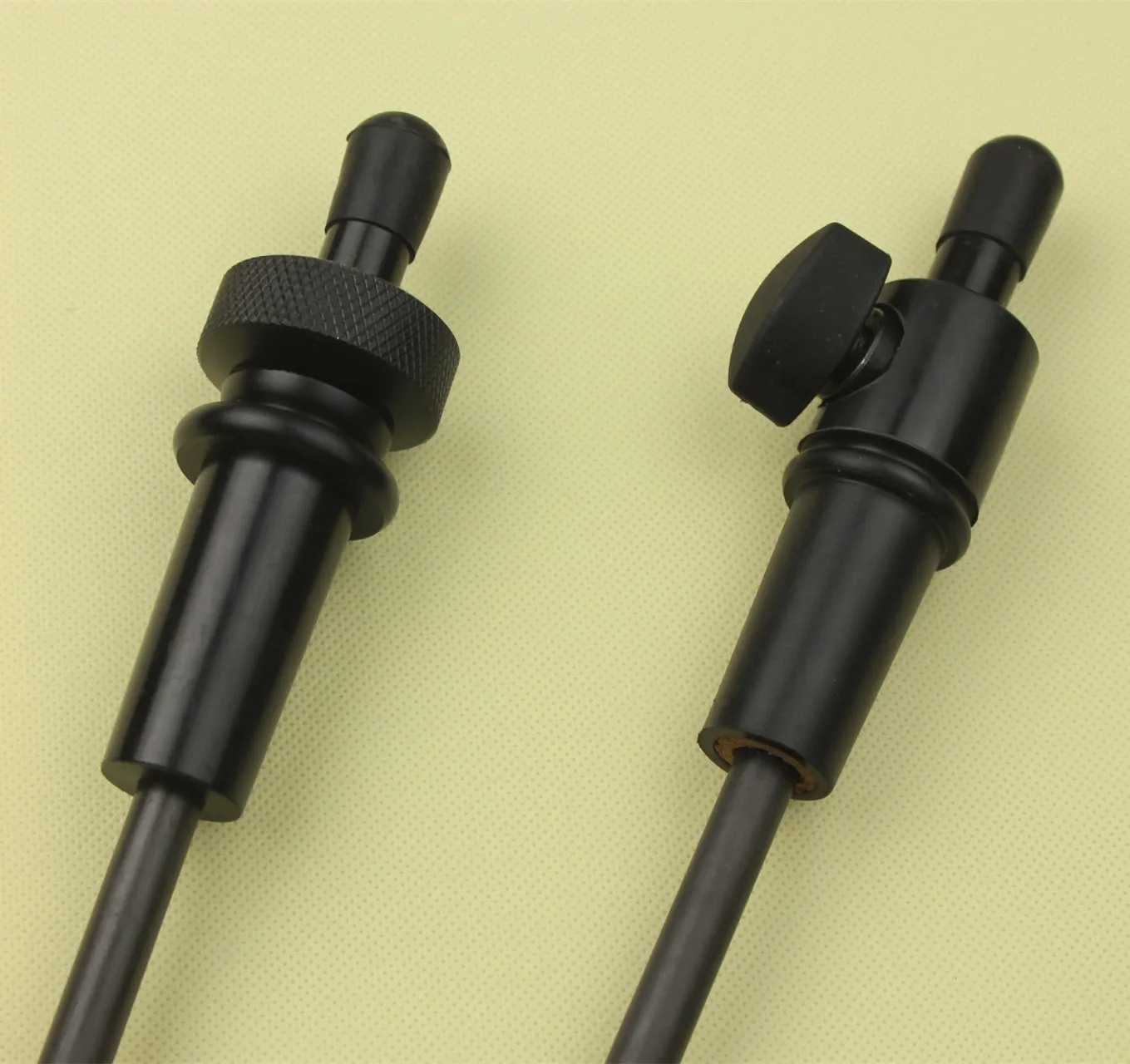 2pcs Carbon Fiber 4/4 Cello End Pin Endpin high quality, Cello accessories