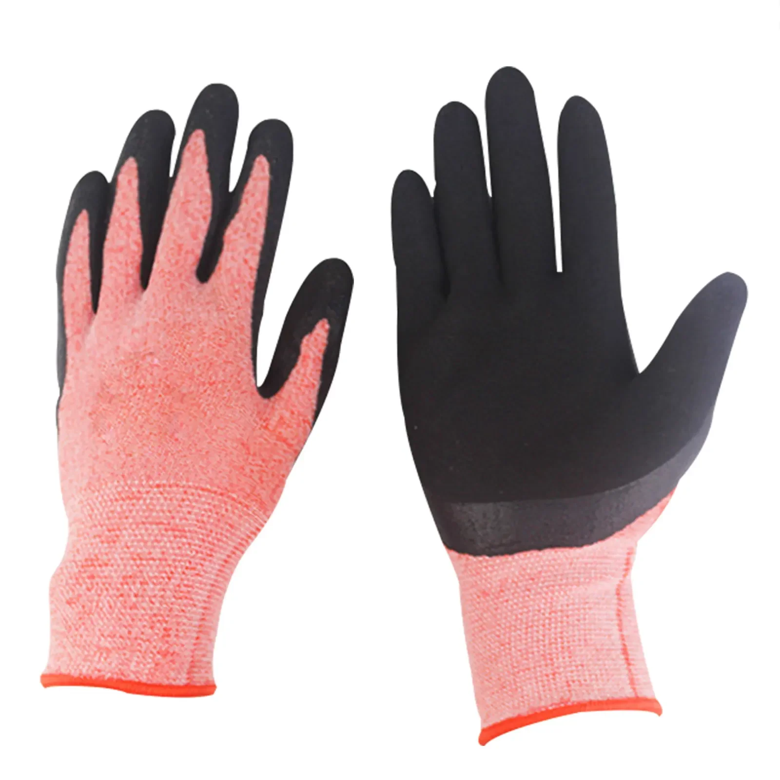 

Finger Protection Garden Gloves Women and Men Breathable for Outdoor Gardening Working Fishing Weeding Digging Seeding Planting