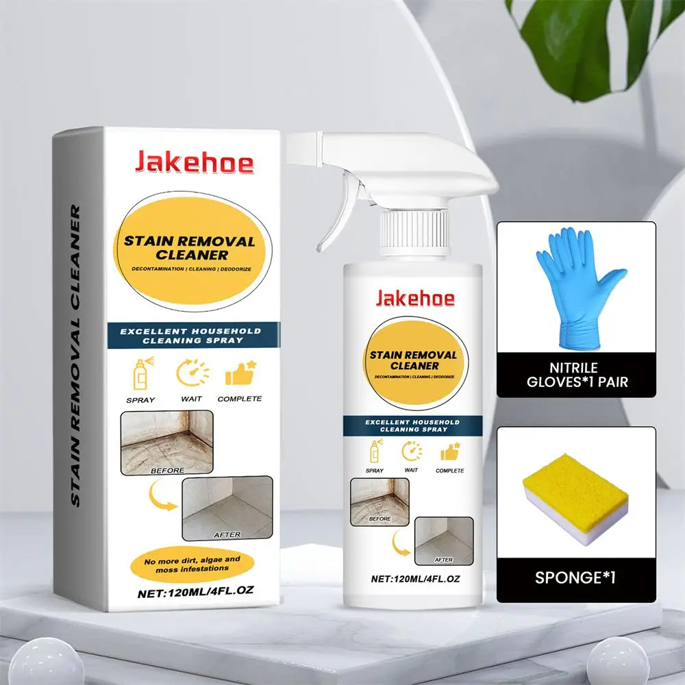 

JAKEHOE очиститель для дезактивации, весы, бытовая плитка, уплотнение для холодильника, грязная настенная раковина вокруг угла унитаза