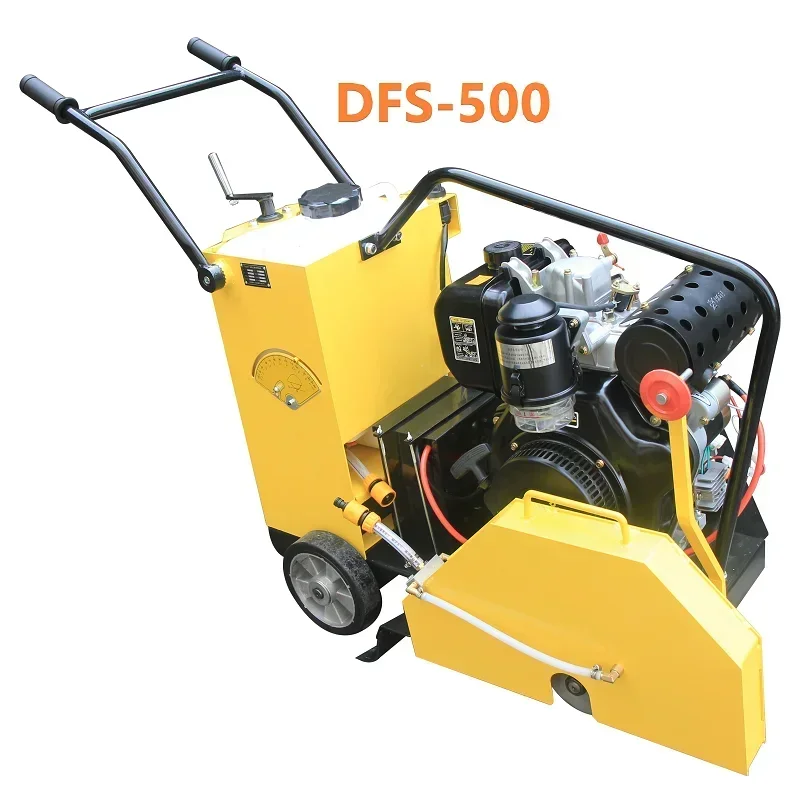 Nick 2026 High quality Wholesale asphalt cutter concrete cutter machine road asphalt cutter
