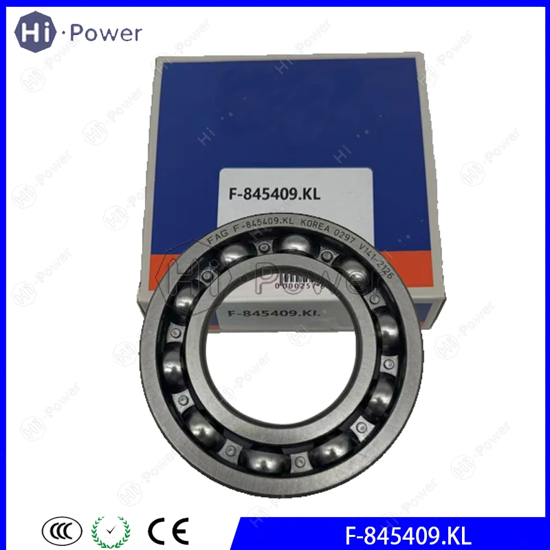 

F-845409 car Gearbox clutch Bearing F-845409.KL Auto Transmission Roller Bearing
