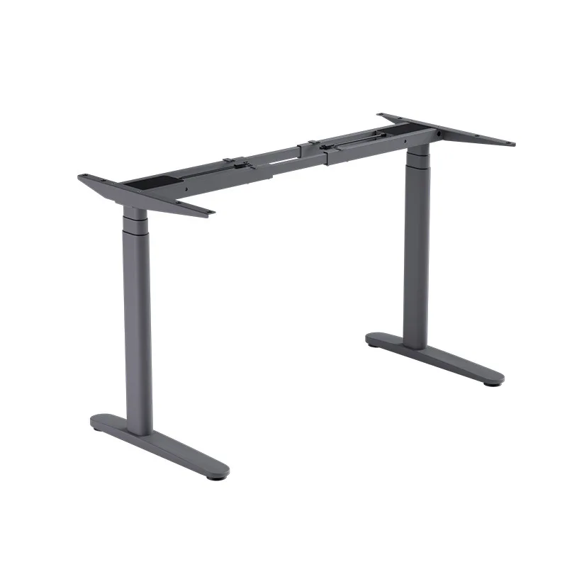 

Oval electric lifting table legs spot computer table e-sports table home learning and writing office desk workbench