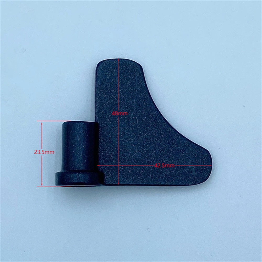 6 قطعة فتحة 8 مللي متر ماكينة الخبز شفرة خلط الملحقات العجين خلط بار خلاط الغذاء الصف غير عصا طلاء خلاط مجداف العجين