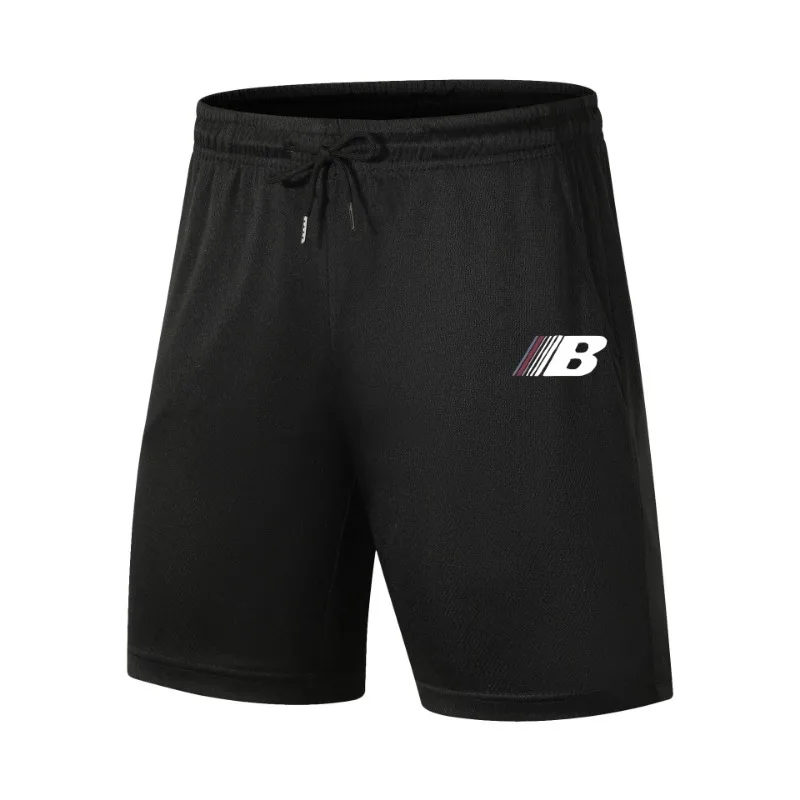 

Fashionable casual men's shorts, quick drying sports shorts, printed style, breathable and comfortable, trendy basketball shorts