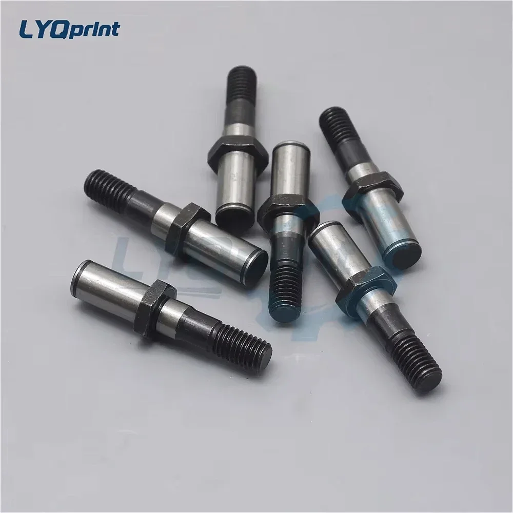 69.013.045 Threaded Bolt 69.013.047 Eccentric Bolt Front Lay Cam Lever Transfer Gripper Bolt For Heidelberg GTO52