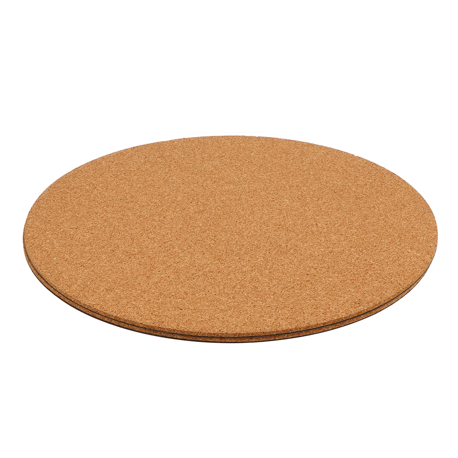 

5 Pcs Cork Coaster Tray Saucer Flowerpot Plate Pad 150x4 3mm Garden Planter Trays Eco Friendly Recyclable