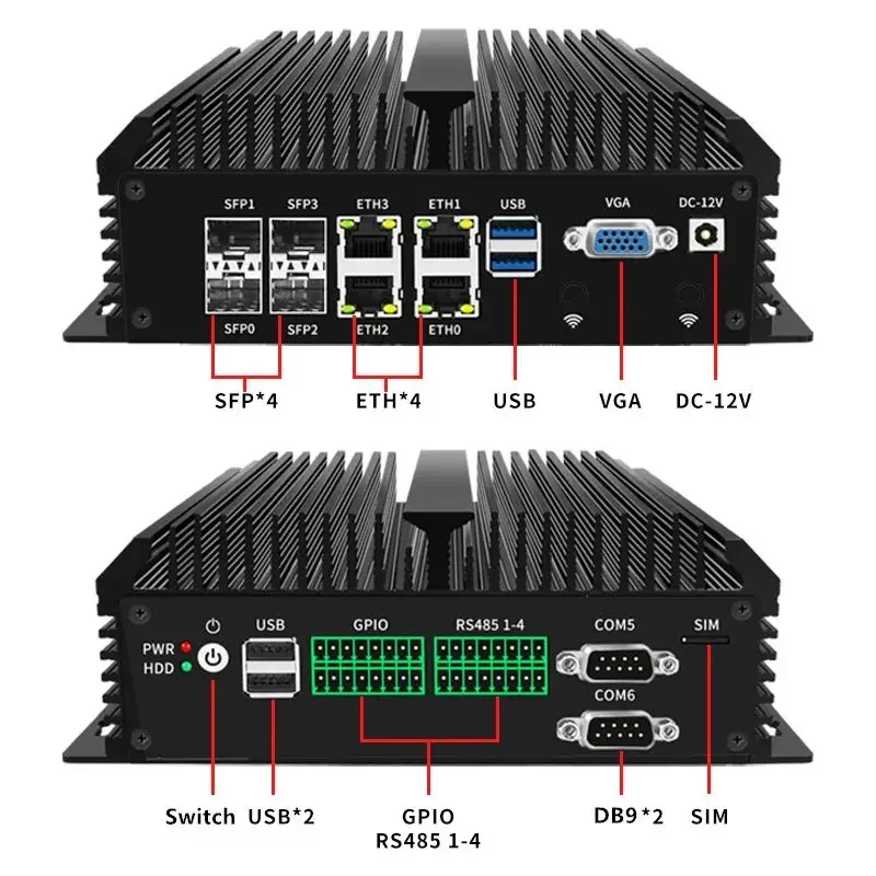Cheap Solid Fanless… - image