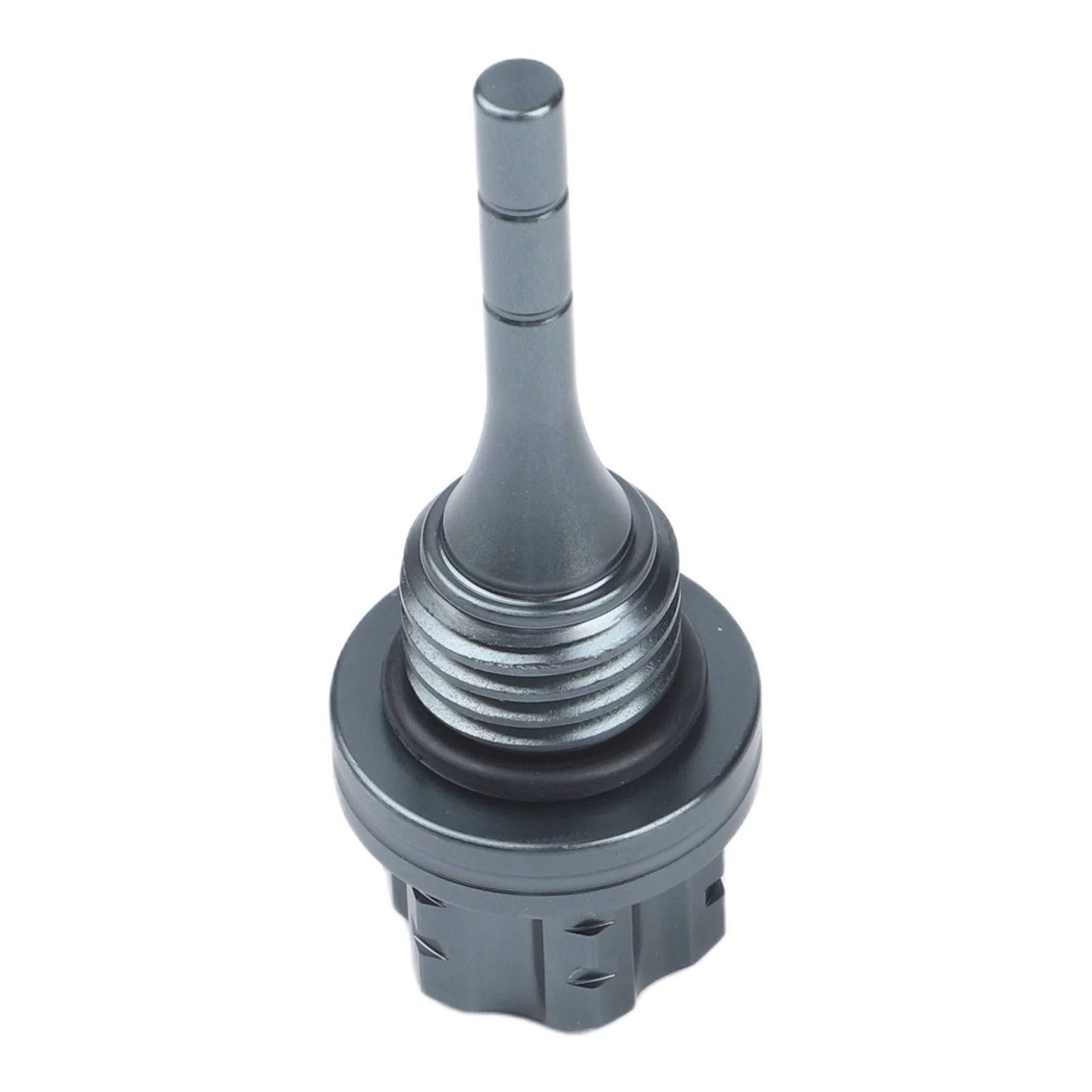 CNC Aluminum Accessory Aluminum Dipstick Enhanced Performance Easy Installation Motorcycle Parts As Shown In The Picture