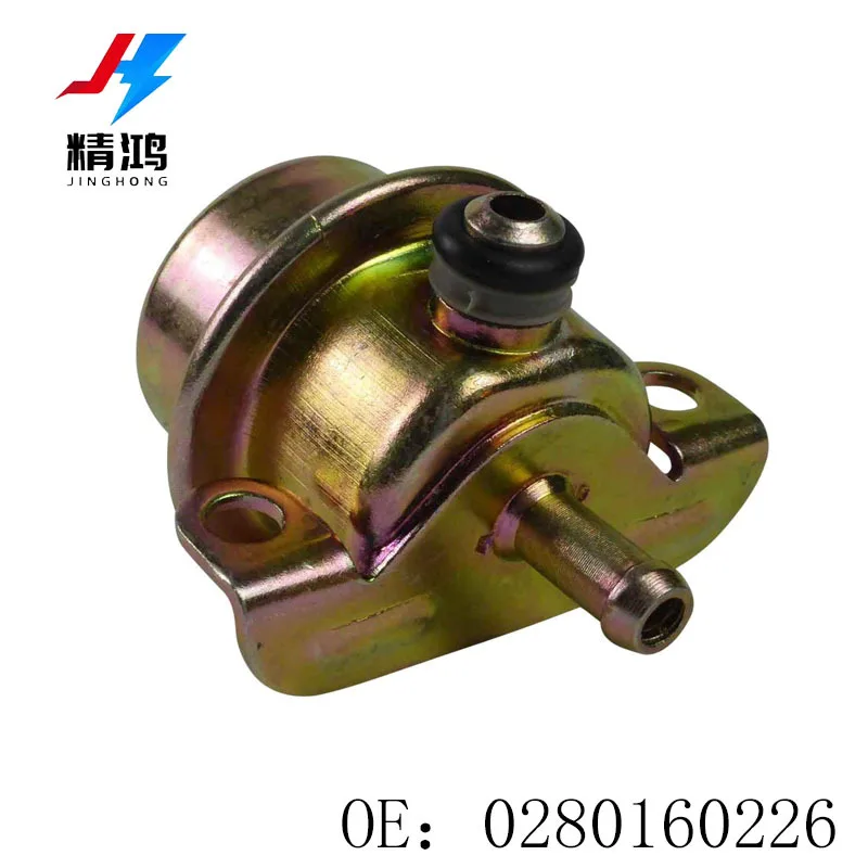 

0280160226 Fuel Pressure Regulator For BMW Fuel Rail Pressure Sensor Valve Engine Management System