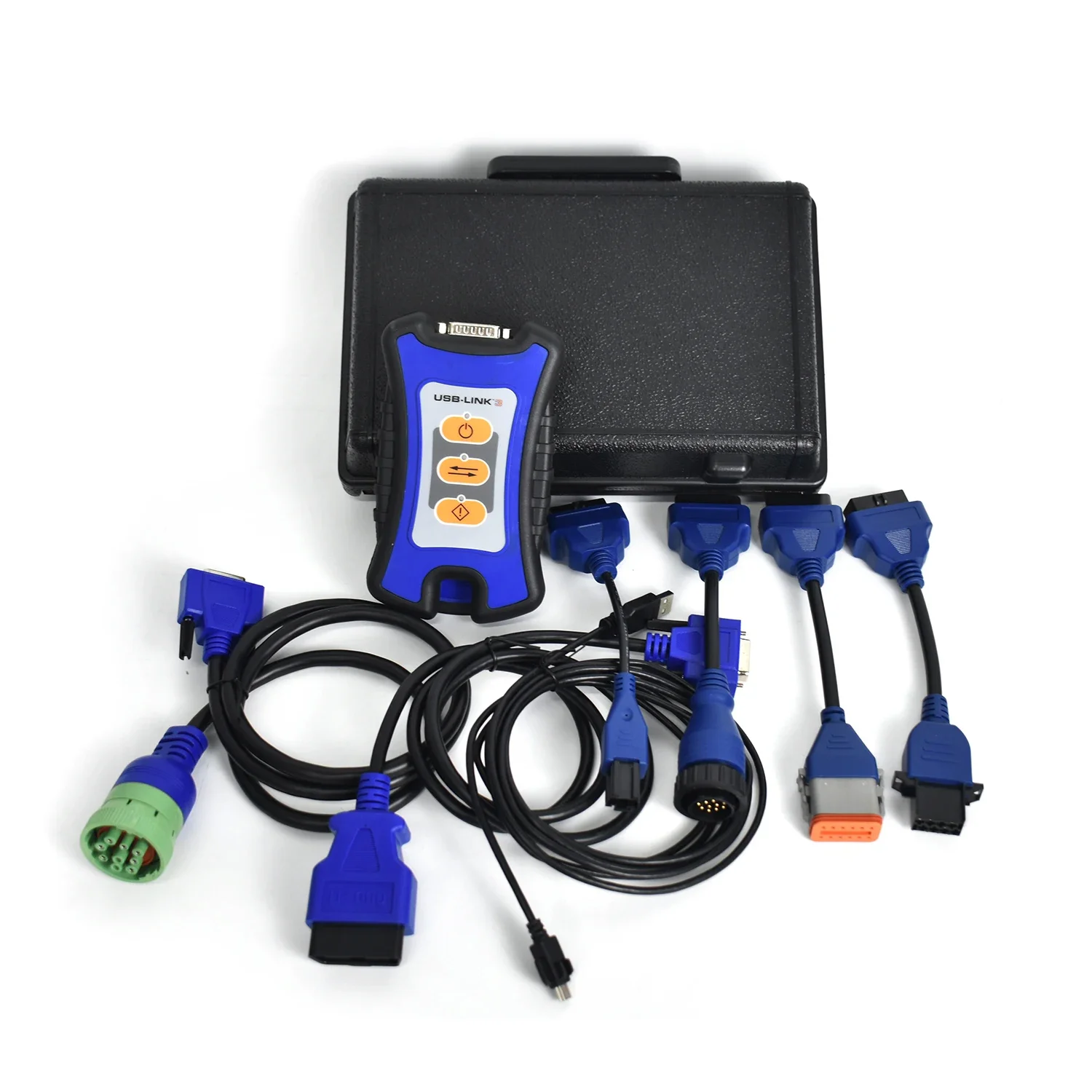 محلل المحرك لـ Nexiq Usb Link 2 Nexiq Usb Link 3 Nexiq 3 ماسح ضوئي للشاحنة