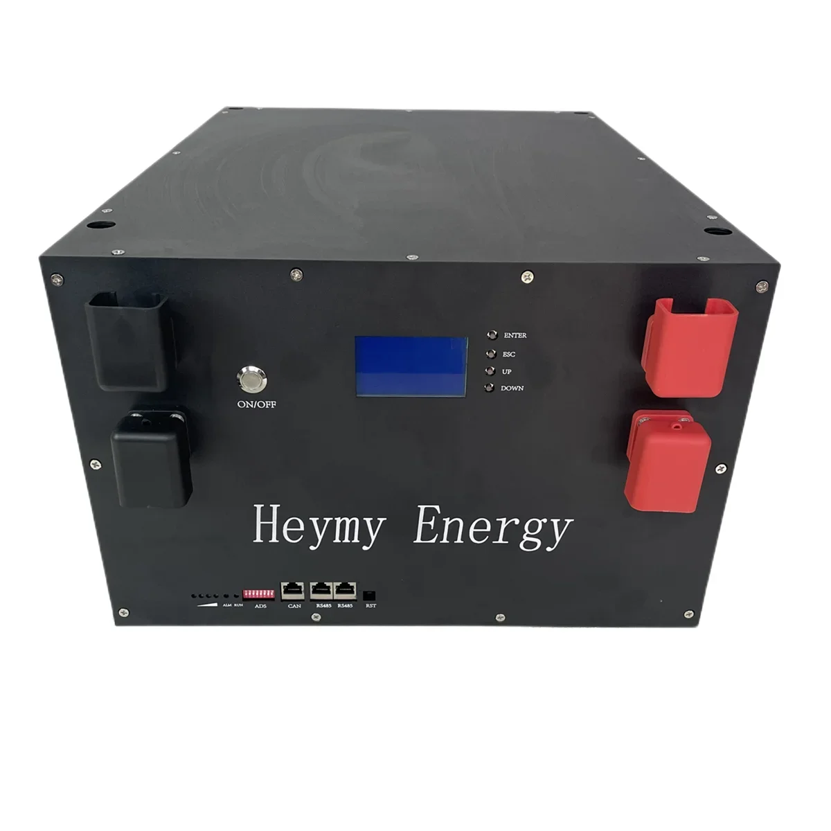 

Prismatic Stackable Lithium Diy Kits Box 16s 48v 51.2v Lifepo4 200ah 230ah 280ah 302ah Battery Case For Energy Storage System