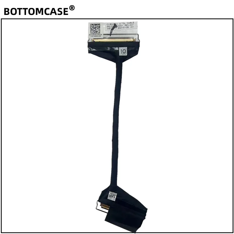 

New For BOTTOMCASE® Latitude 3420 E3420 IO Board USB Cable Line Connector 0C8JMG C8JMG