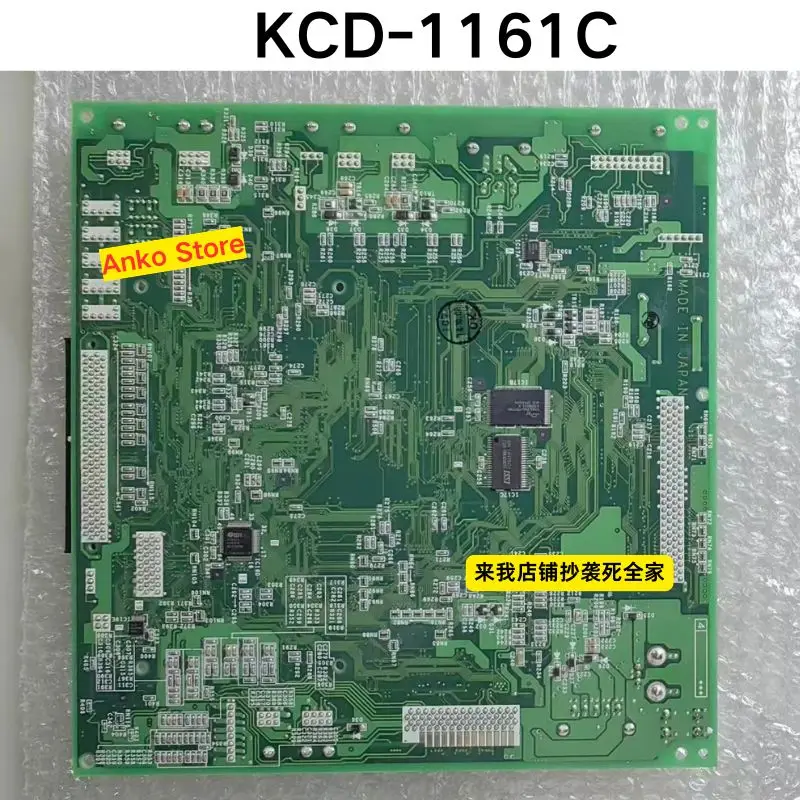 Second-hand test OK  KCD-1161C Elevator Mainboard
