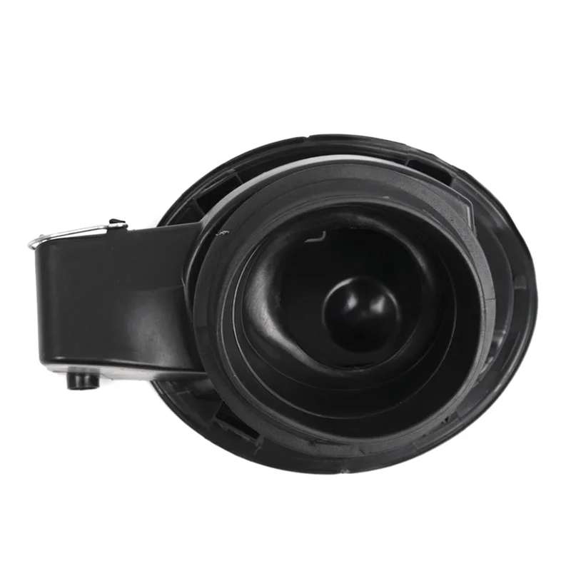 Premium Black Fuel Tank Cover 51177069449 for BMW 1 Series E81 E87 Fuel Filler Door Lid