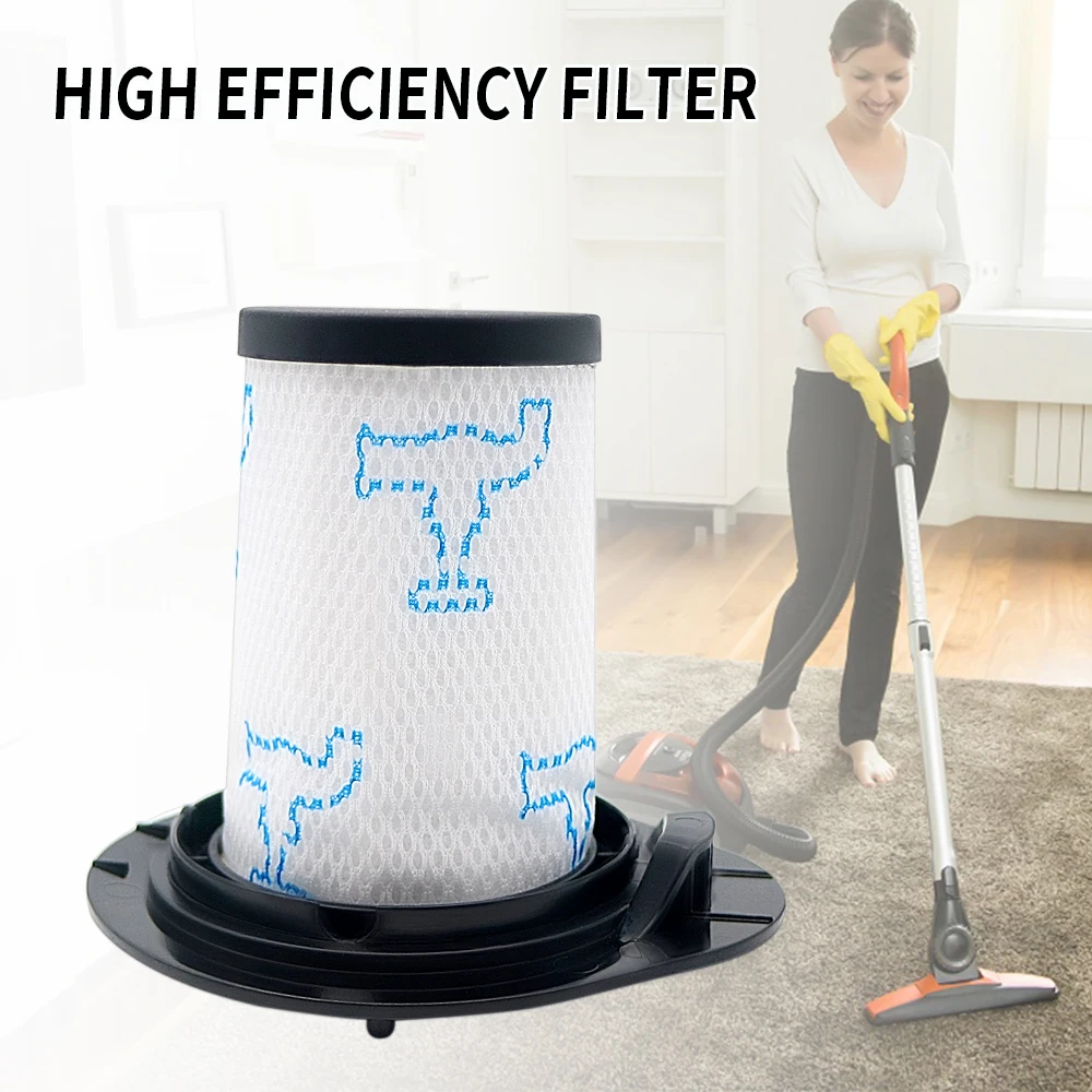 1 pz polvere filtro Hepa per Rowenta ZR009002 RH9252 RH9276 RH9286 RH92 Robot aspirapolvere accessori di ricambio parti