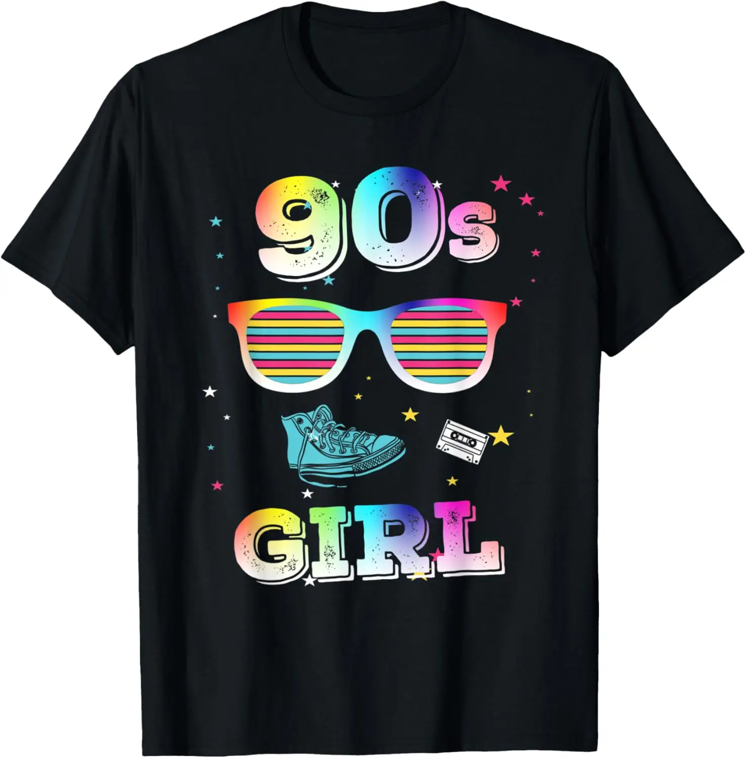 90s Girl Nineties Woman T-Shirt