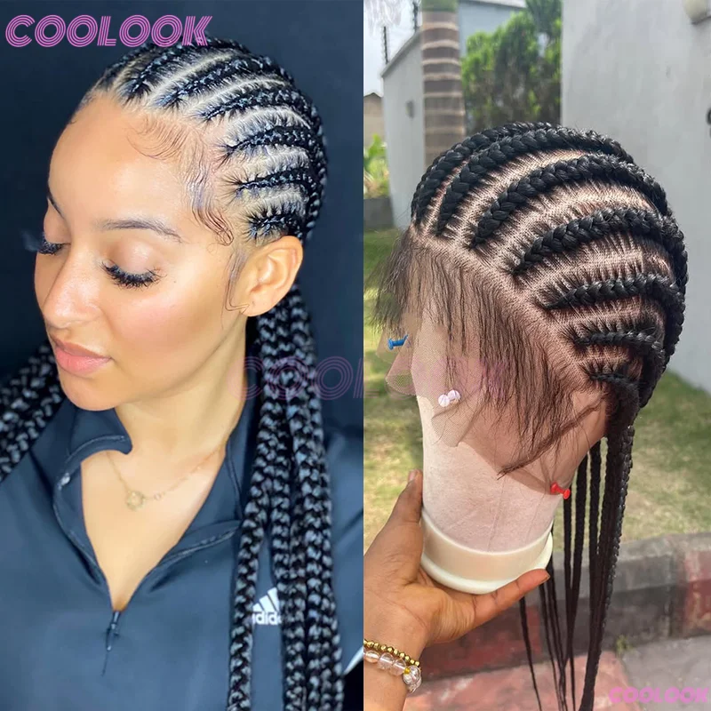 36" Synthetic Braid…