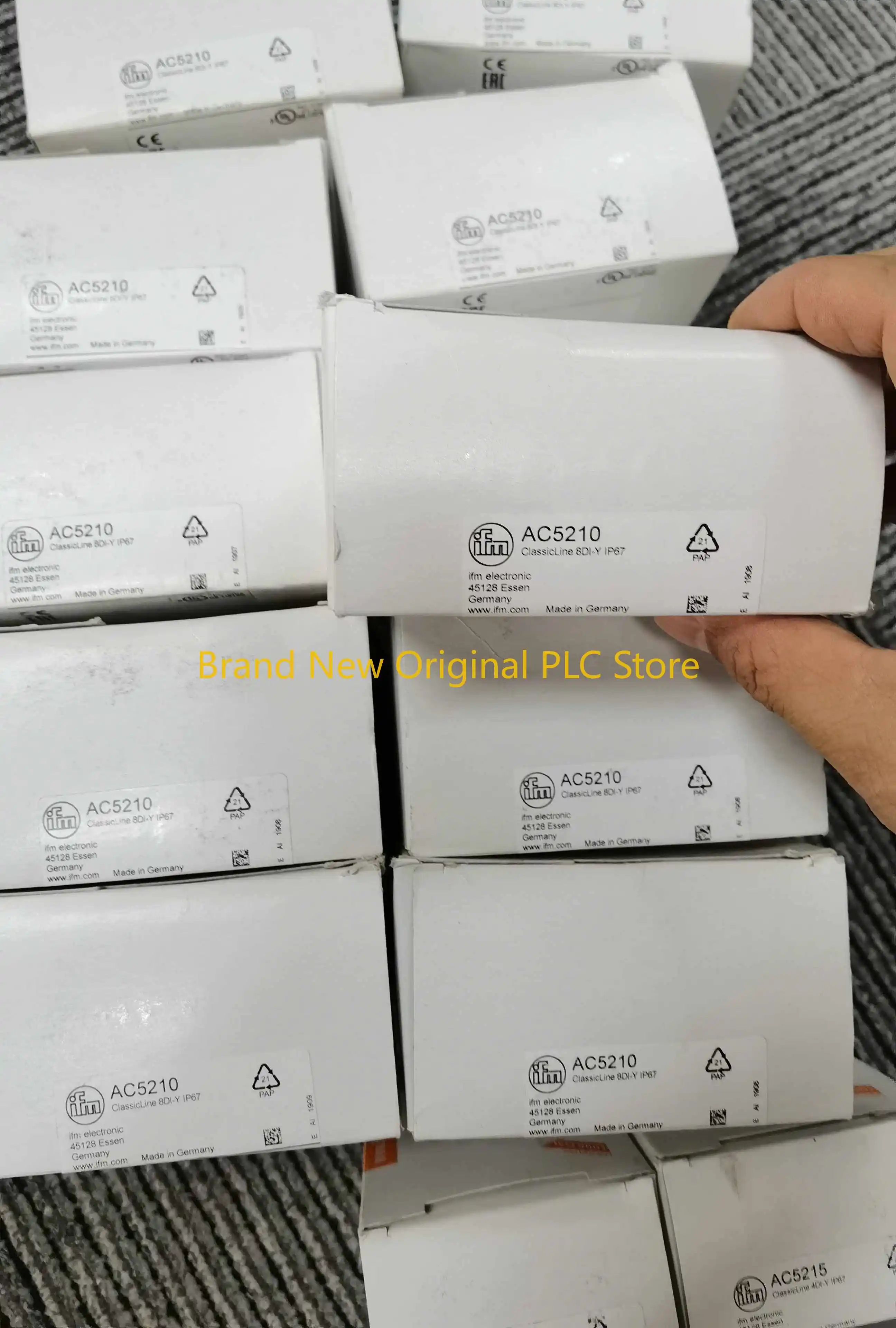 AC5210 AC5215 Module Sensor