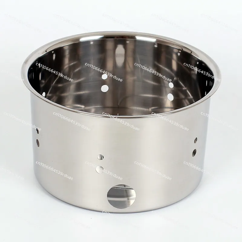 

Outdoor firewood stove special barbecue stove stainless steel charcoal tank briquettes tank camping supplies barbecue tools