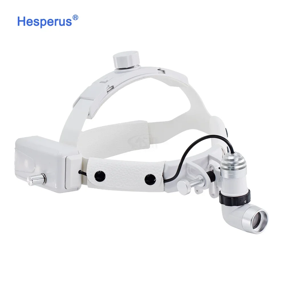 New Medical Headlamp Led Operating Head light 5W ENT Headlight Oral Clinical Surgery Headlight