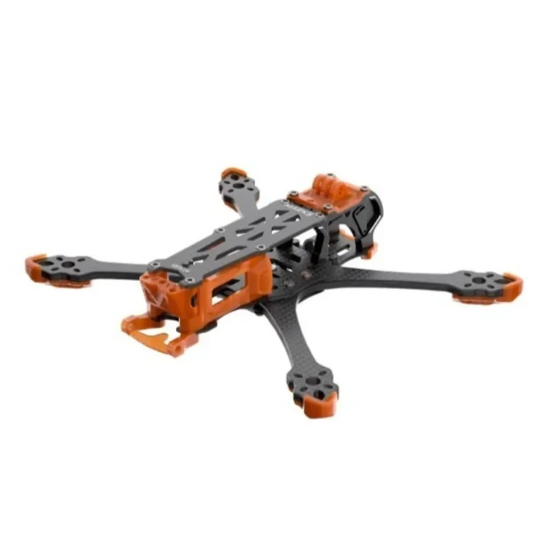 Geprc GEP-MK5 o4 pro dc mark5 wide x frame 5 Polegada fibra de carbono rc fpv quadcopter helicóptero peças acessórios de reposição