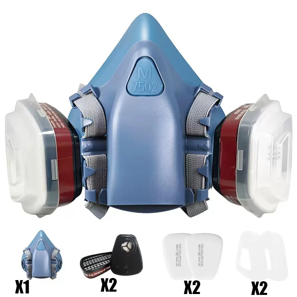 Gas Mask Half Mask …