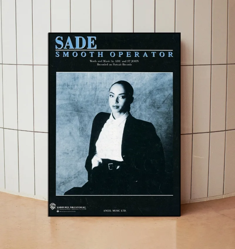 المغني الشهير سايد خمر سلسلة المشارك طباعة قماش صور المنزل لغرفة المعيشة وغرفة نوم جدار ديكور اللوحة بدون إطار #2