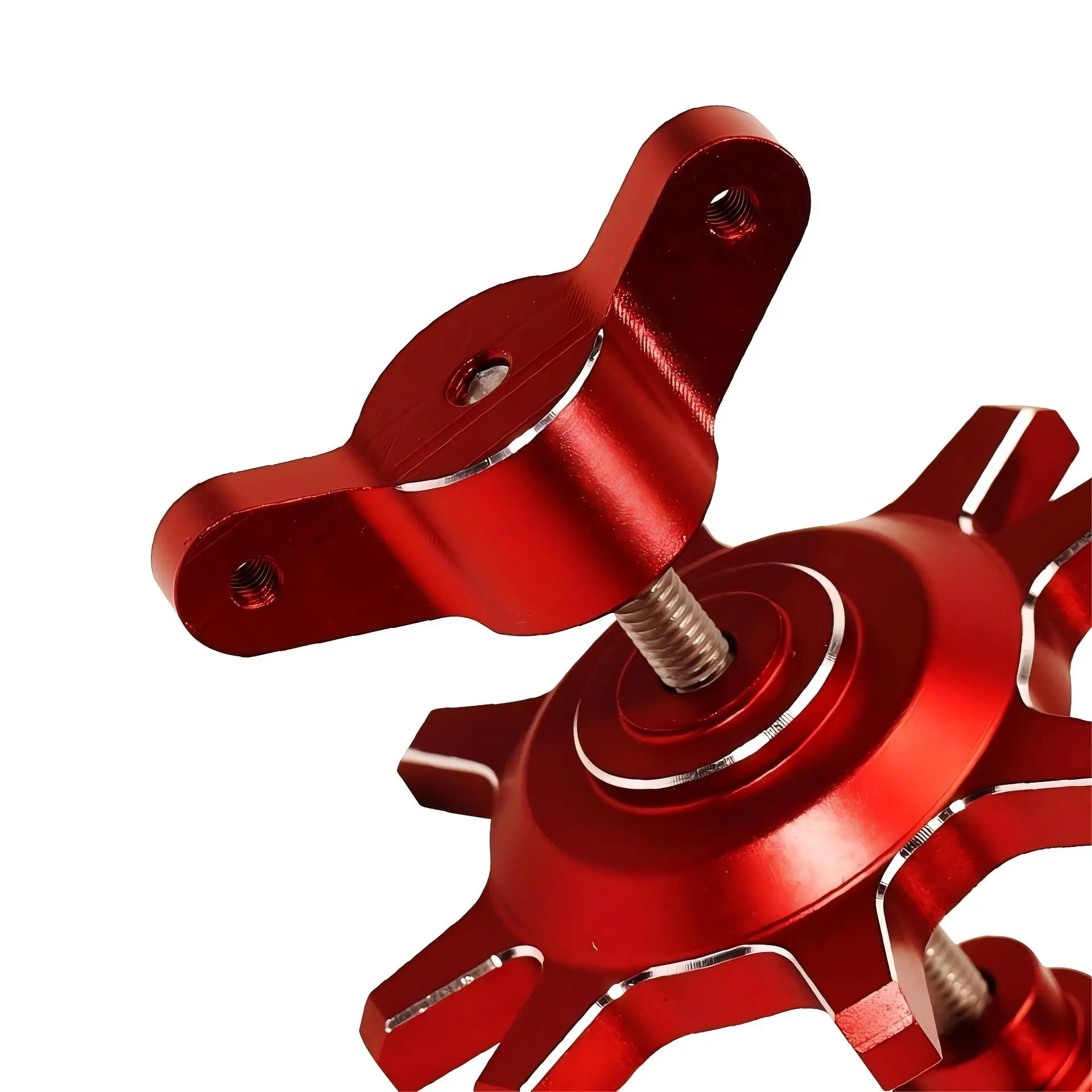 1.9インチ、2.2インチホイール用RCビードロックツールキット、1/10クローラーカーAxial SCX10 TRX4 TRX6 Traxxas用リム組立取り外しツール