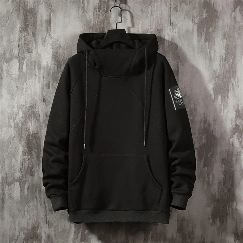 HN8 аниме Gojo Satoru косплей костюм для взрослых унисекс Itadori Yuji пуловер пальто повседневная толстовка с капюшоном куртка толстовка 8...Gf