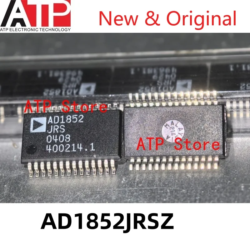 

5PCS AD1852JRSZ AD1852 SSOP28 Original spot inventory