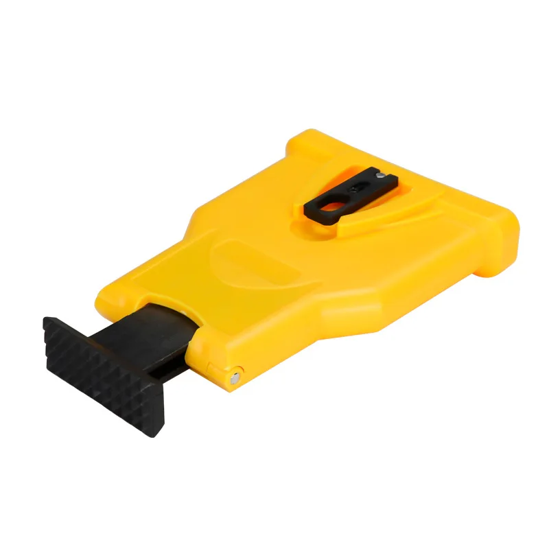 New Woodworking Chain Saw Sharpener, Stone Sharpener, Fast Grinding Chain Saw Tool, Yellow