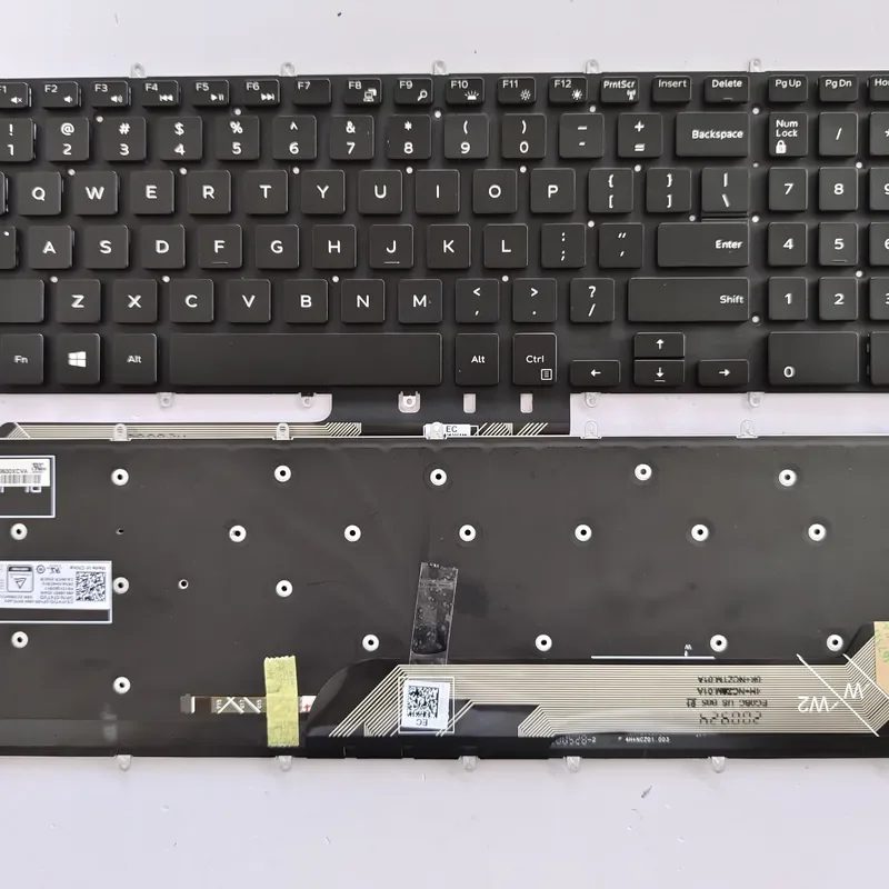 

Keyboard for US Dell 15 7566 5567 7567 5665 15-7000 5765 5767 5565
