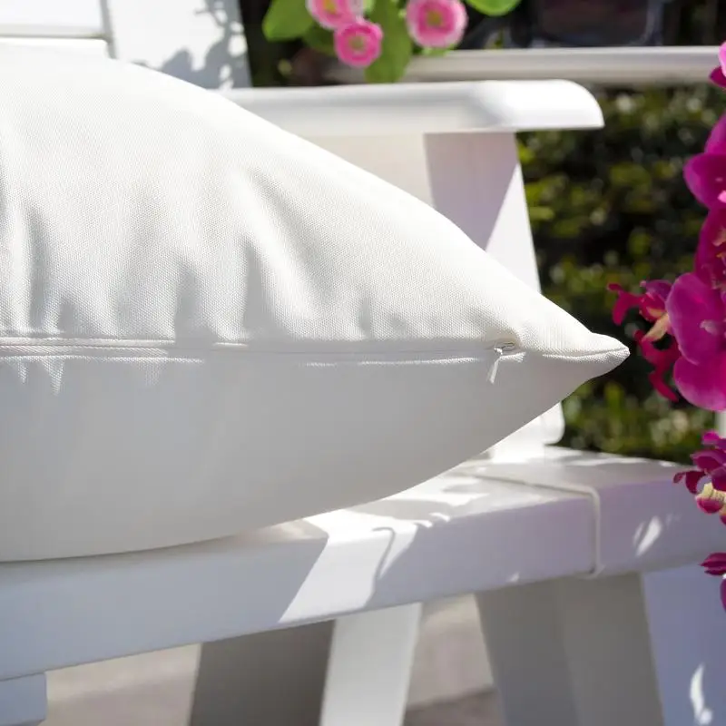 وسادة صلبة داخلية خارجية لديكور الغابات المطيرة من أمازون #2