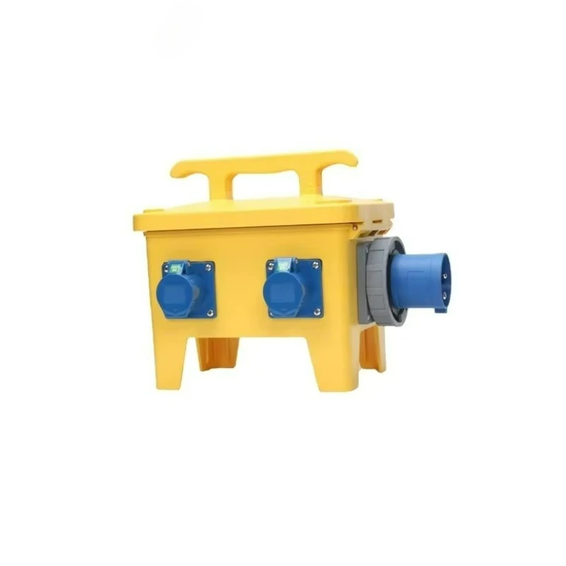 New Sturdy and Durable Portable Socket Circuit Breaker Insulation Switch Box Indoor and Outdoor Dedicated Socket Box
