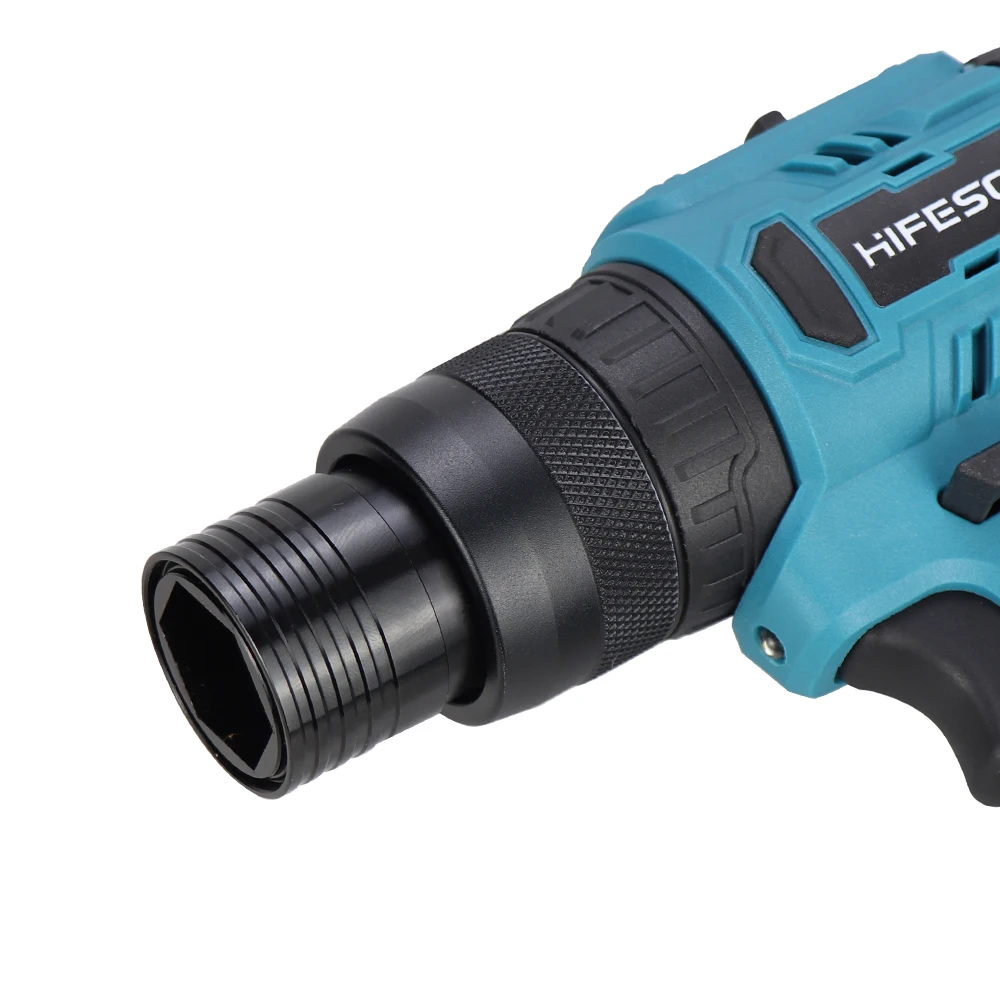 Рисунок 2 - Электрический заклепочный пистолет HIFESON 18 в