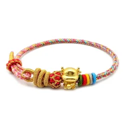 Bracelet DIY Bracelets Handmade Valentines Day Gift Adjustable Women's Hand Bracelets Wearable Beads Removable Jewelry Sets
