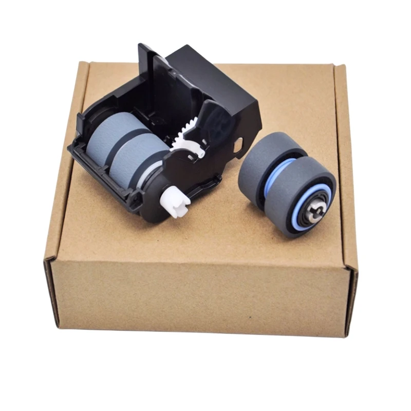 Nieuwe Exchange Roller Kit voor CANON DR-4010C DR-6010C DR4010C DR6010C Beeldformule Scanner - afbeelding 2