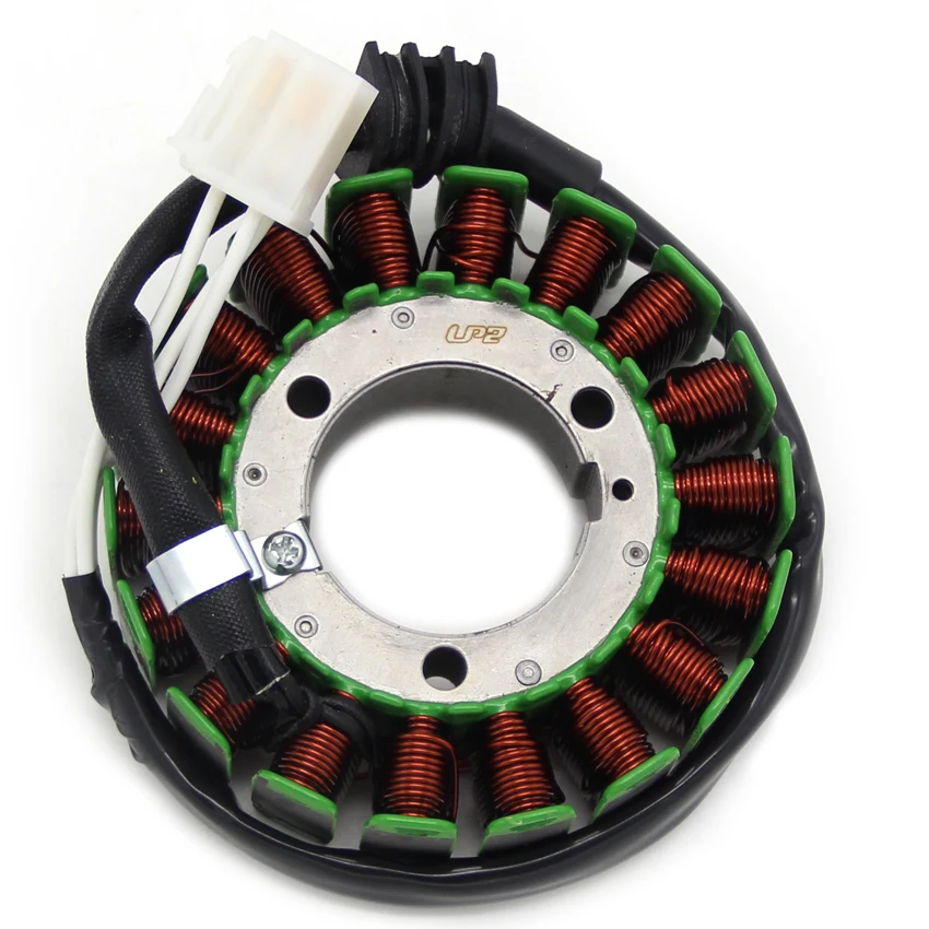 Stator Magneto Generator Coil for 04-09 Fit For YAMAHA FZ6 FZ6 FZ6N FZ6S FZ6Ns Fazer 5VX-81410-00-00