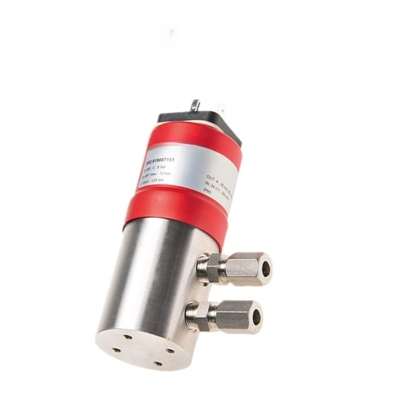 

Differential pressure transmitter 692.930007101 0-10BAR output 4-20MA