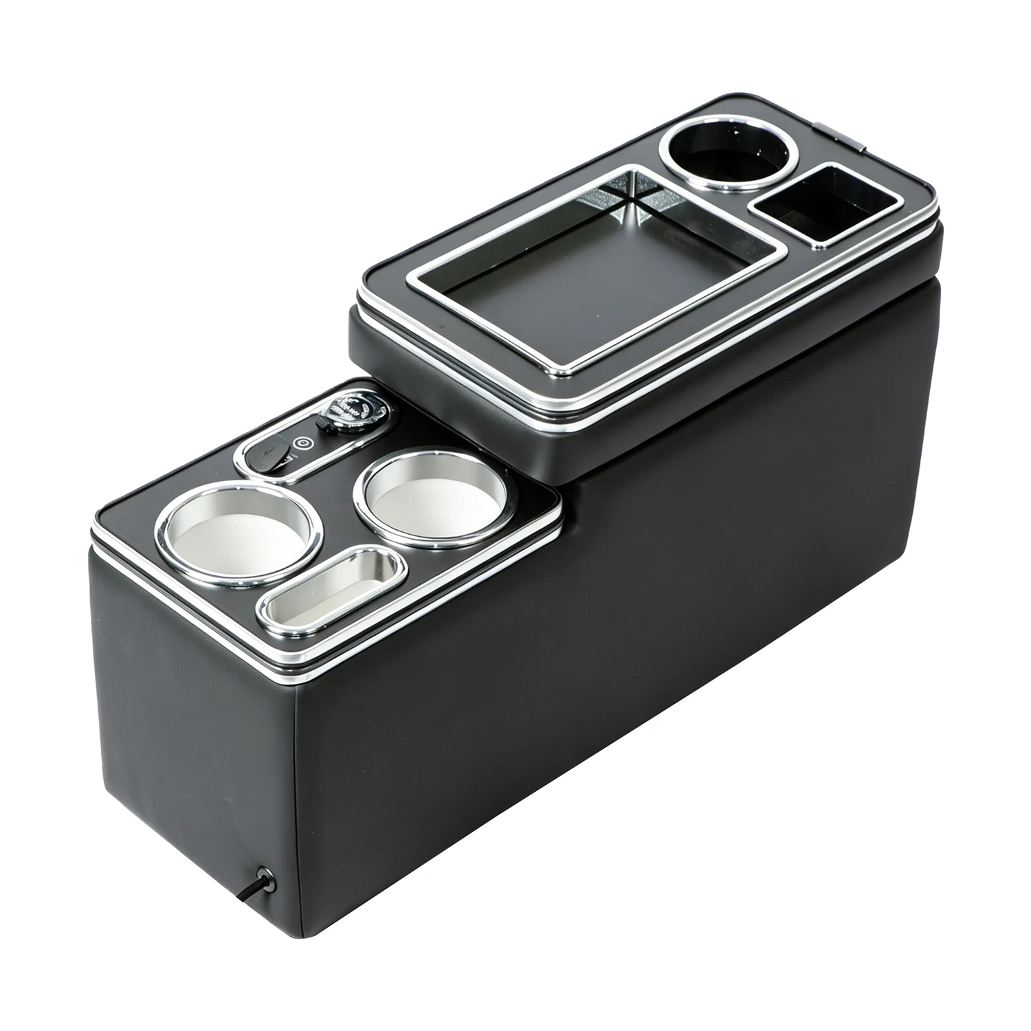 Armrest Box Dedicated for Serena C27 e-POWER Highway Star with Armrest SERENA e-Power Early/Late Periods from August 2016
