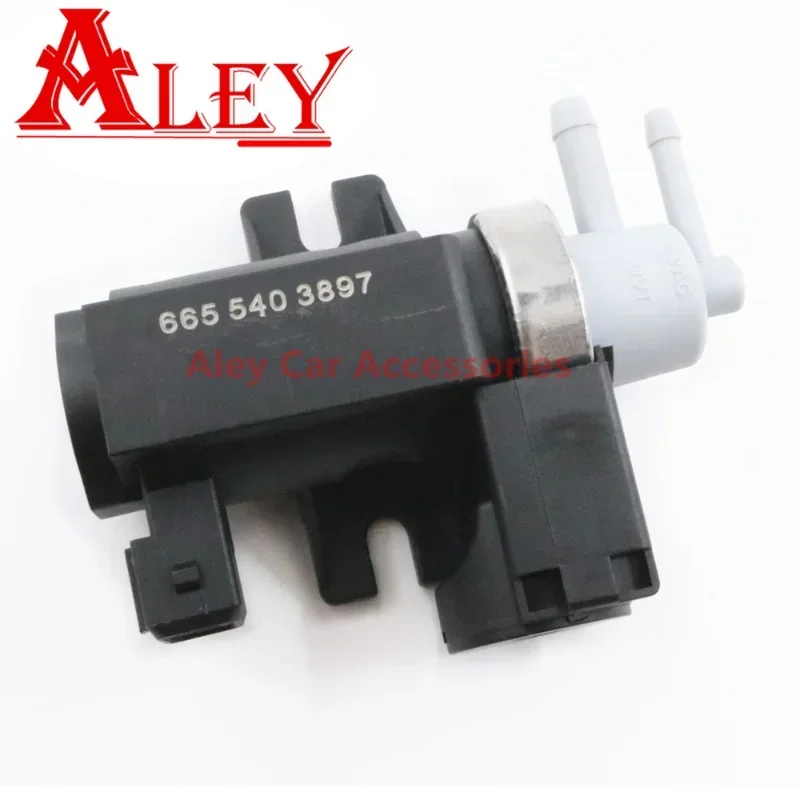 6655403897 6655403797 Turbocharged Solenoid Valve Vacuum Modulator For Ssangyong D20 D27 Kyron Rodius Stavic For Rexton Actyon