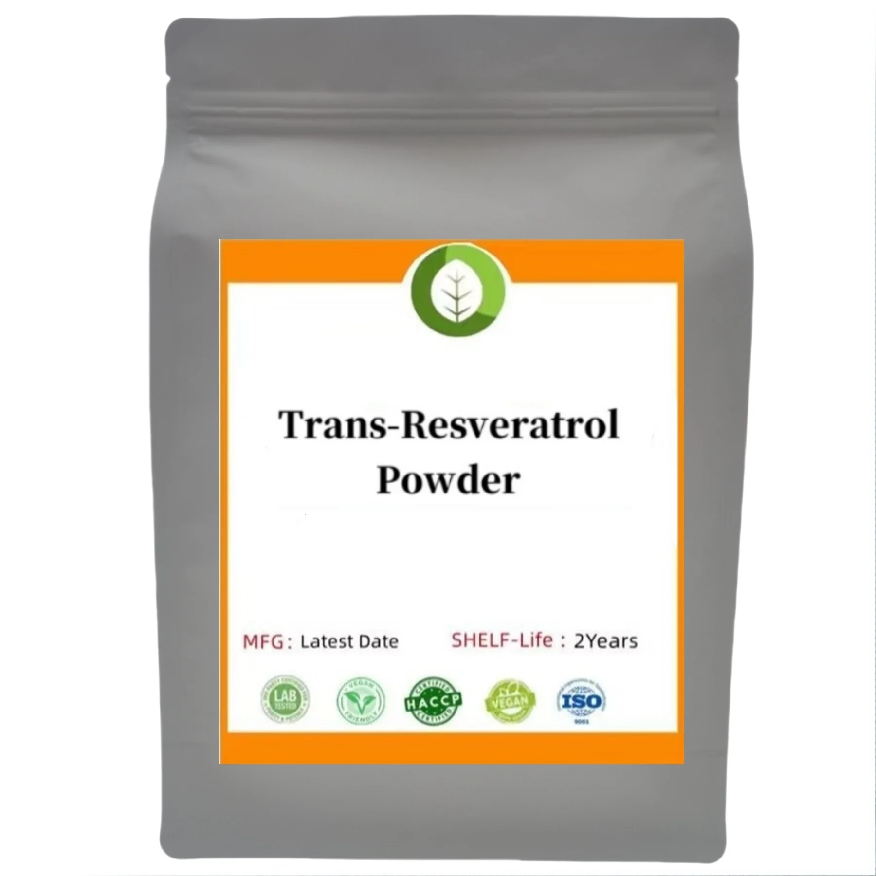 Trans-Resveratrol P…