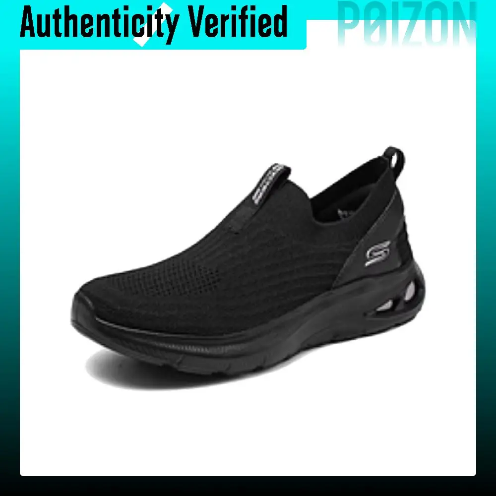 Skechers BOBS UNITY Breathable Low top Walking Shoes Women's Black 117440-BBK view 4