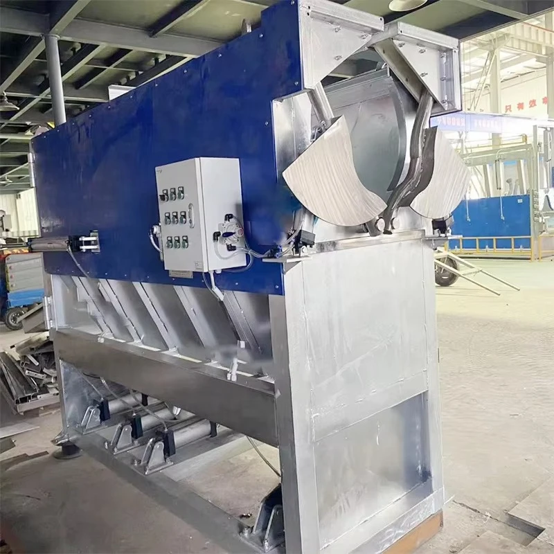 Turkey Pig Slaughterhouse Equipment Fully-featured Stainless Steel High Productivity Motor Pump Bearing Machinery