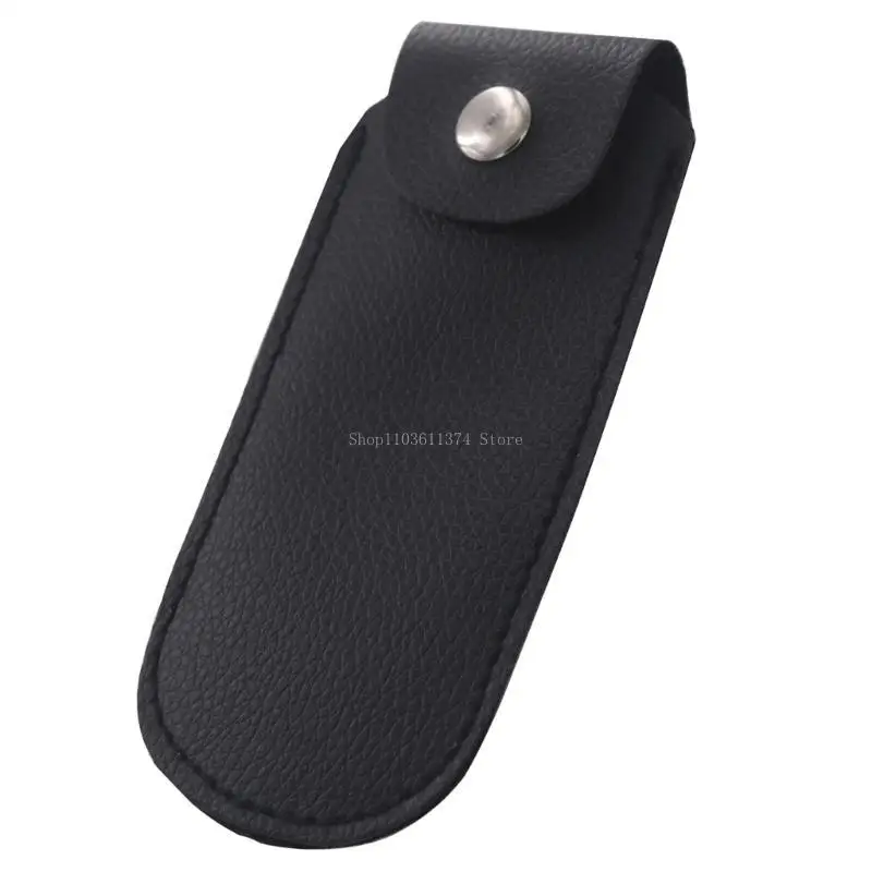 

Harmonica Carrying Case Storage Sleeve Harmonica Storage Bag PU Leather Harmonica Bag Harmonica Holder Harmonica Case