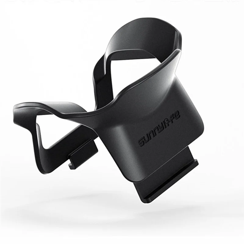 ABDE-Sunnylife ل DJI AVATA 2 عدسة هود Gimbal حماية مكافحة وهج عدسة ظلة غطاء عدسة هود ملحقات طائرة بدون طيار