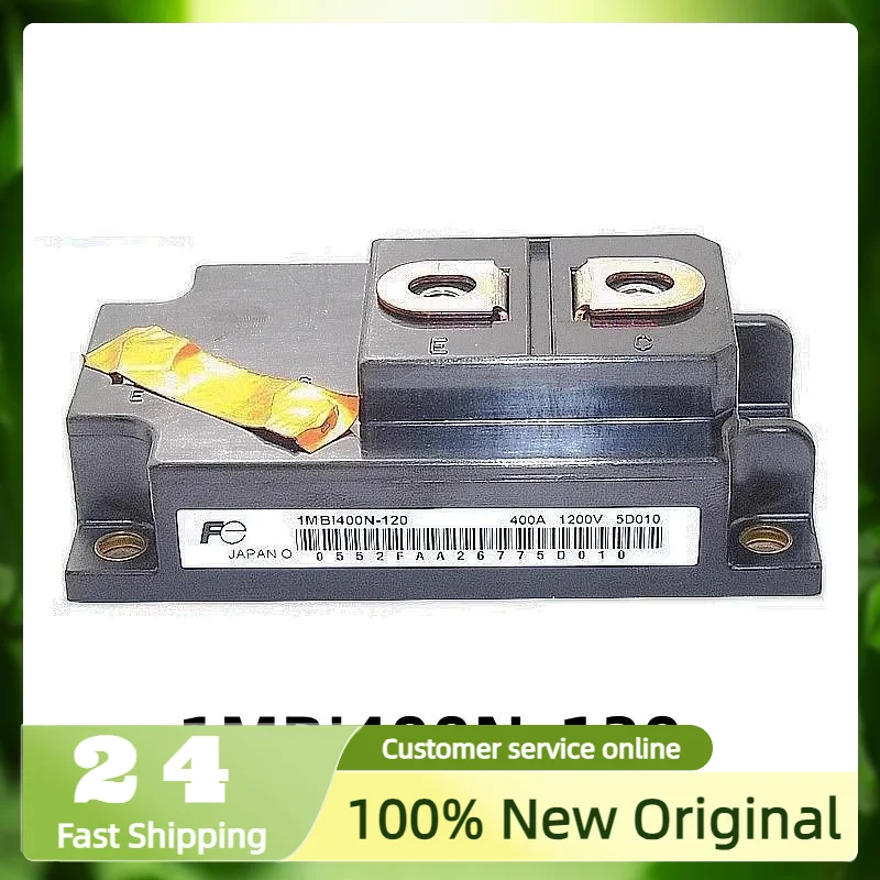 

1MBI400N-120 Преобразователь частоты Модуль питания IGBT 400A1200V