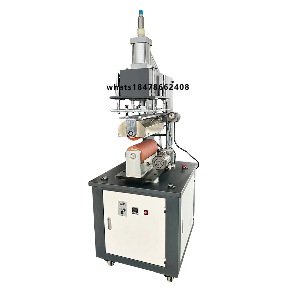 HT-RB-300 Semi Automatic Roller Heat Transfer Machine for Skateboard,  Skateboard Heat Transfer Machine