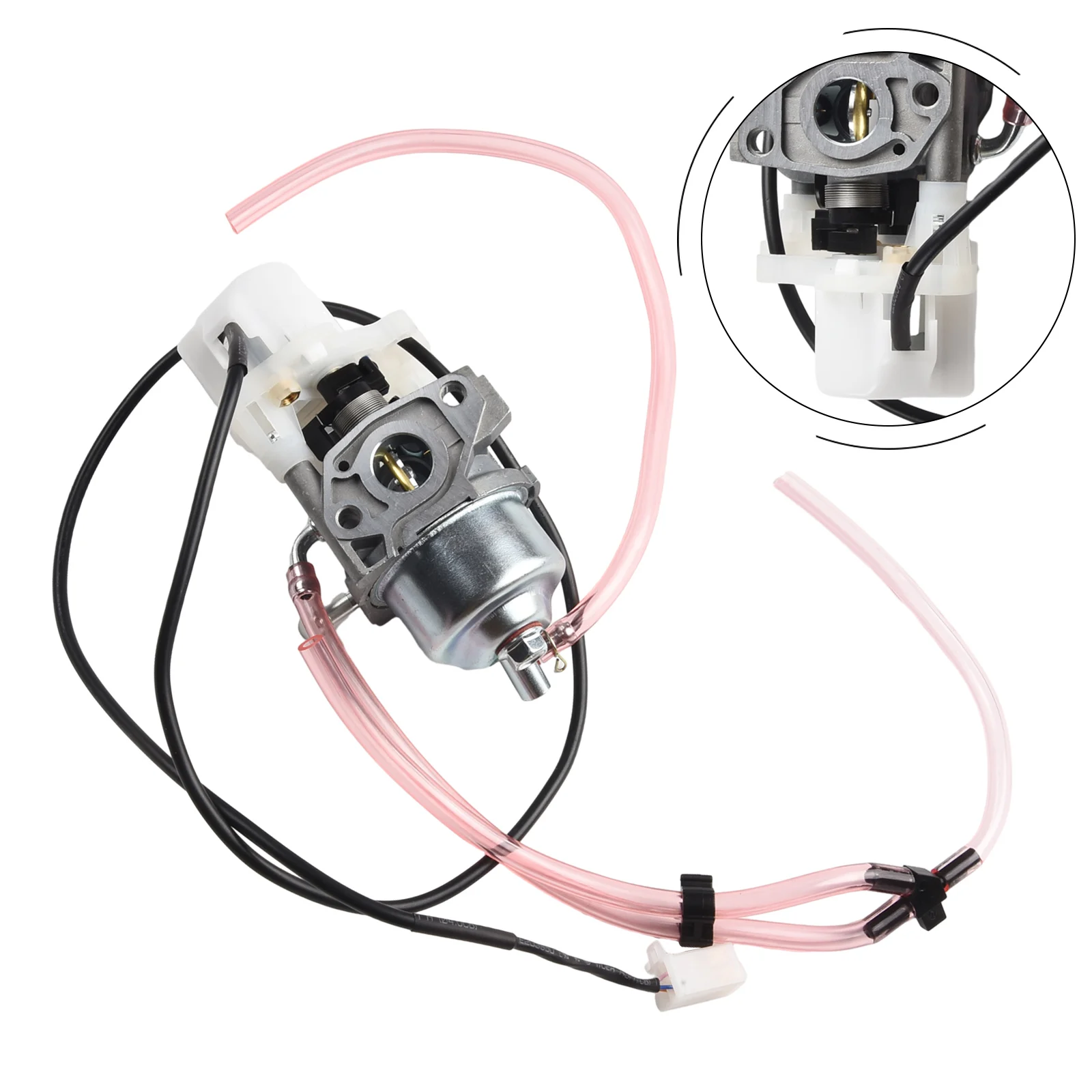 For Carburetor for Honda Power Generators EU20i & EU2000I Reference 16100Z0DD03 Complete with Gaskets & Filter