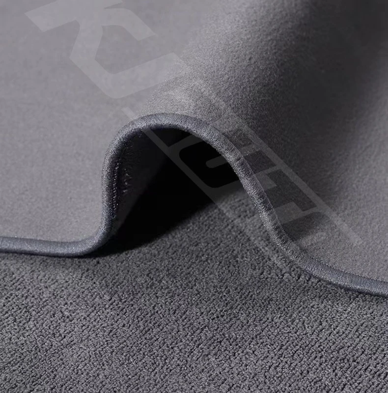 

Для Volvo S60 полотенце для мойки автомобиля замшевая ткань из кораллового флиса водопоглощающая двусторонняя утолщенная ткань увеличенное замшевое автомобильное полотенце